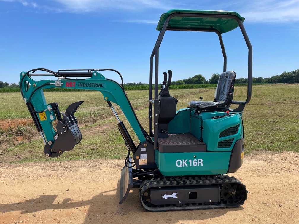 Mini Excavator