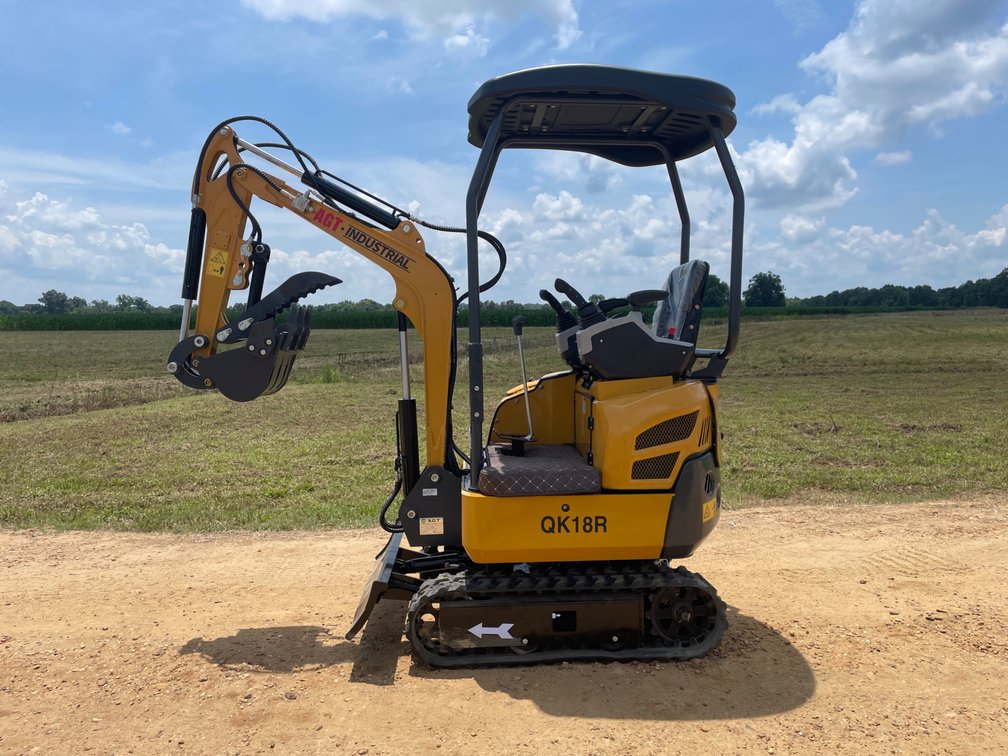 Mini Excavator