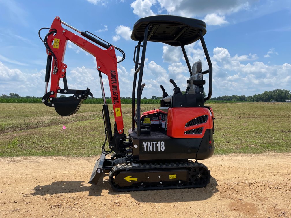 Mini Excavator