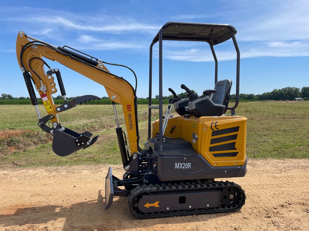 Mini Excavator