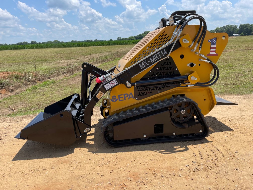 Compact Track Loader