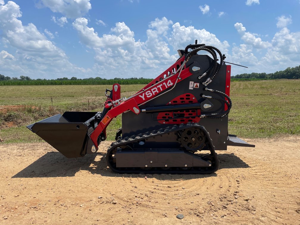 Skid steer Loder