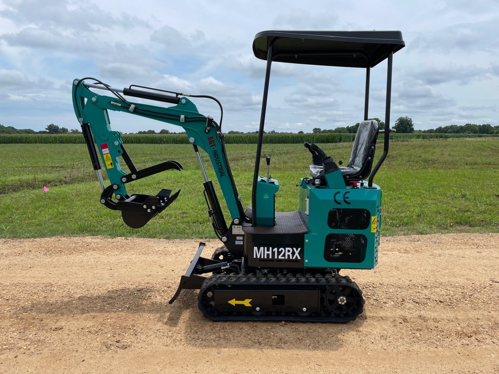 Mini Excavator