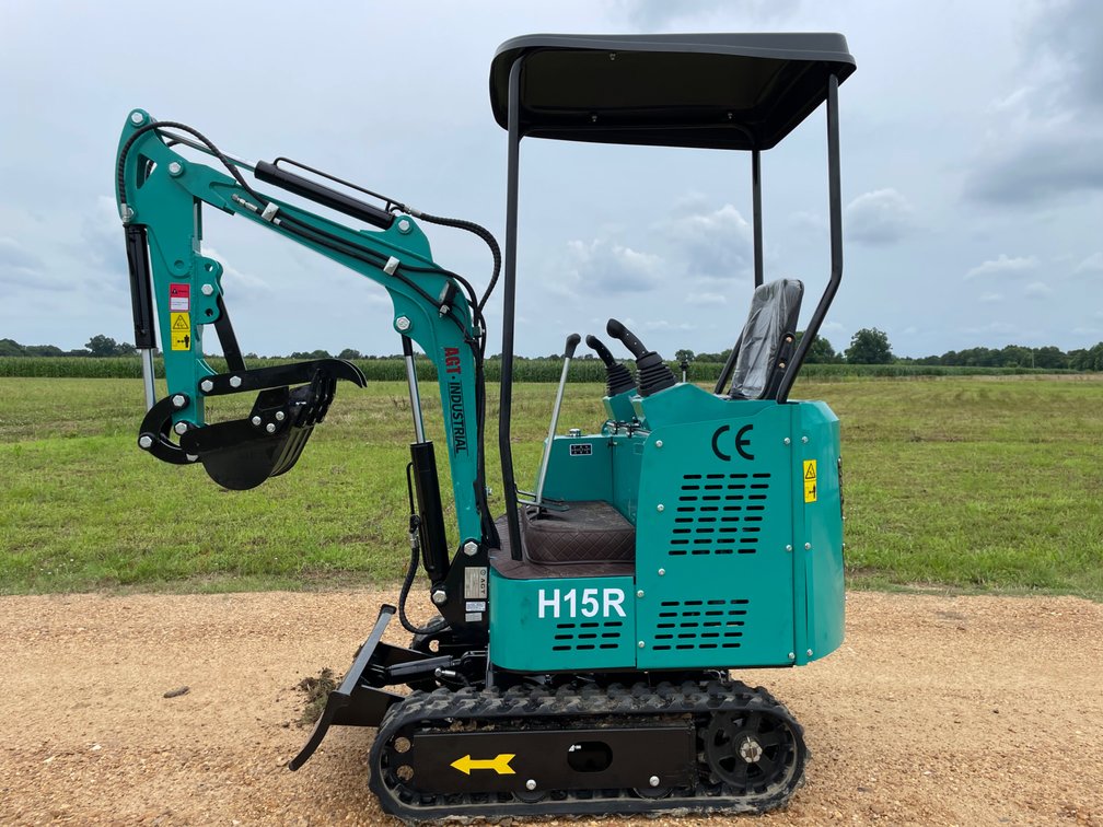 Mini Excavator