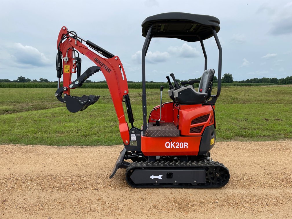 Mini Excavator