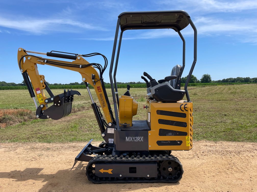 Mini Excavator