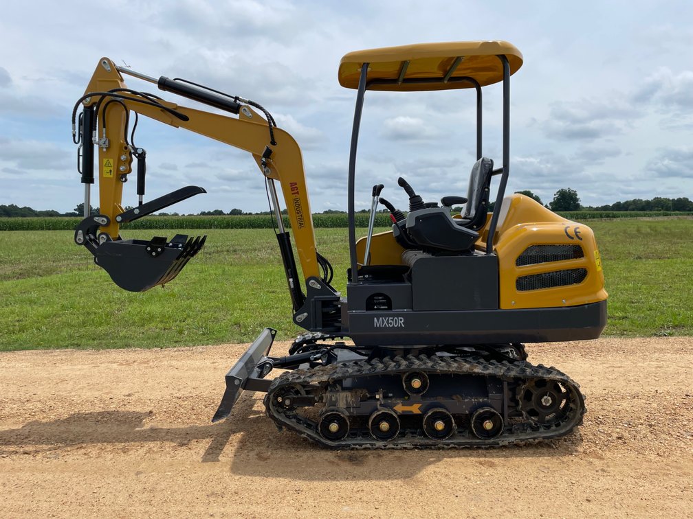 Mini Excavator