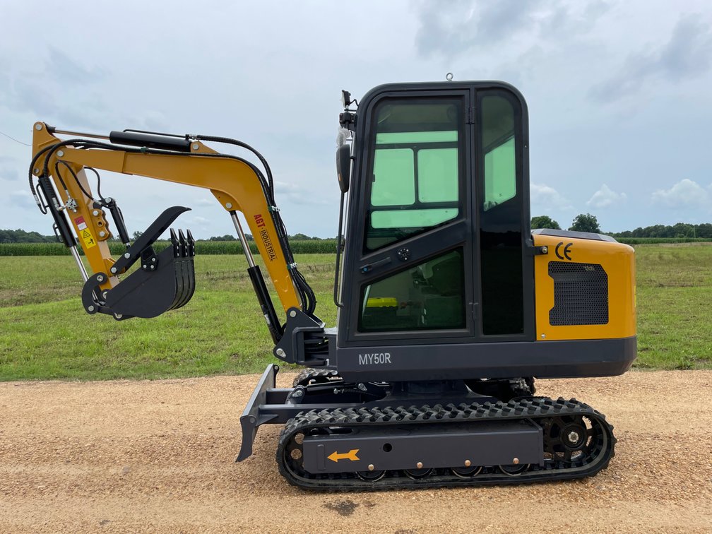 Mini Excavator