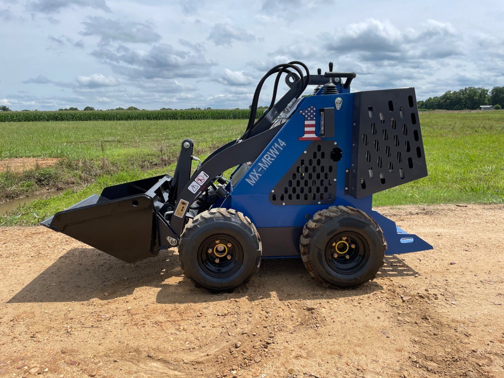 Compact Track Loader