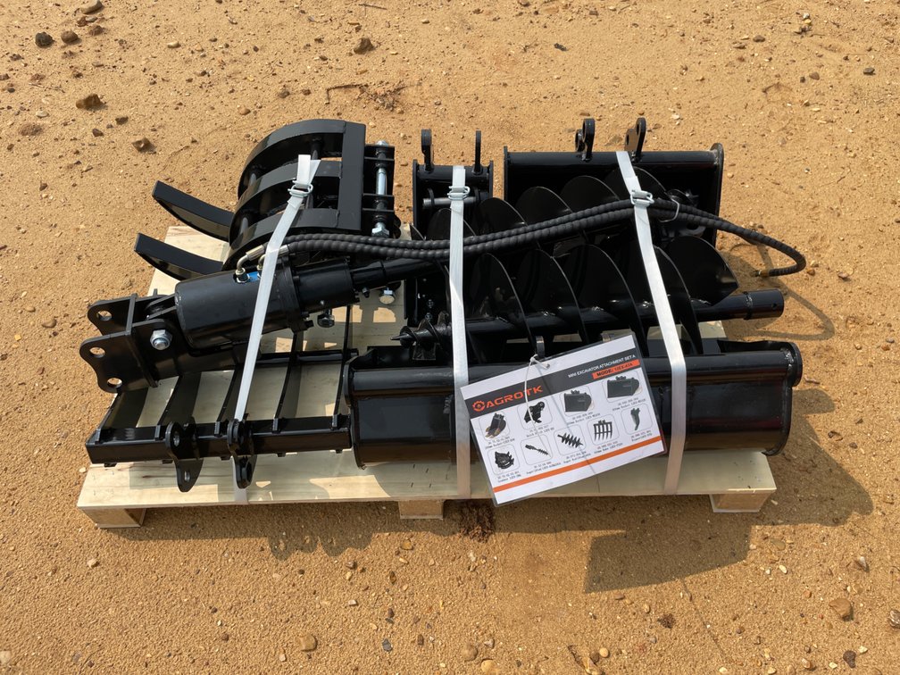 Mini Excavator Attachment