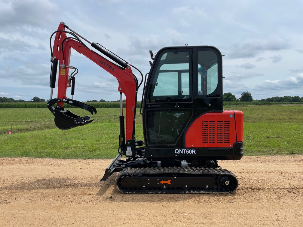 Mini Excavator