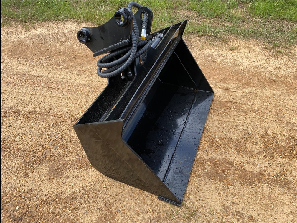 Excavator  Bucket - [Excavator Attachments]