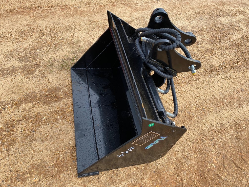 Excavator  Bucket - [Excavator Attachments]