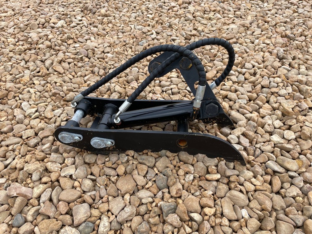 Hydraulic Thumb Clamp
