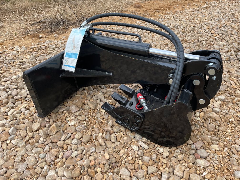 Back Hoe Attachment