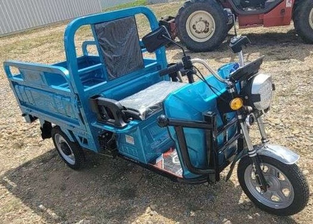 ELECTRIC TRICYCLE