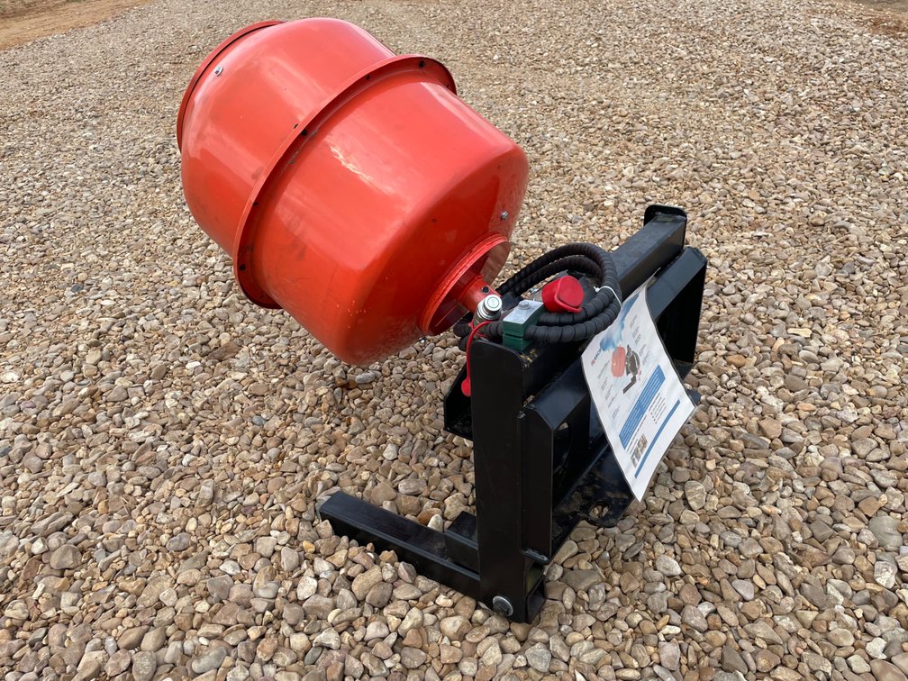 Mixing Bucket
