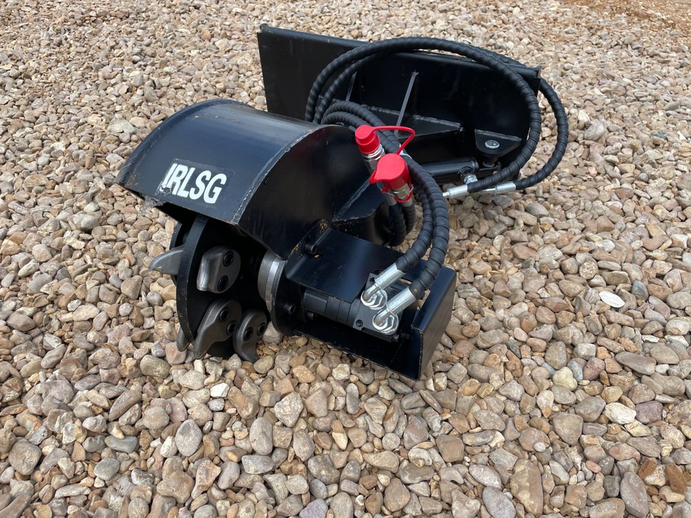 Stump Grinder