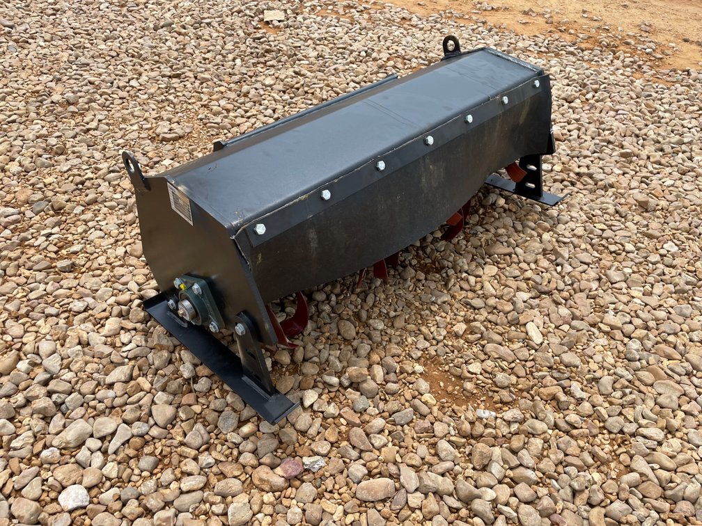 Rotary Tiller