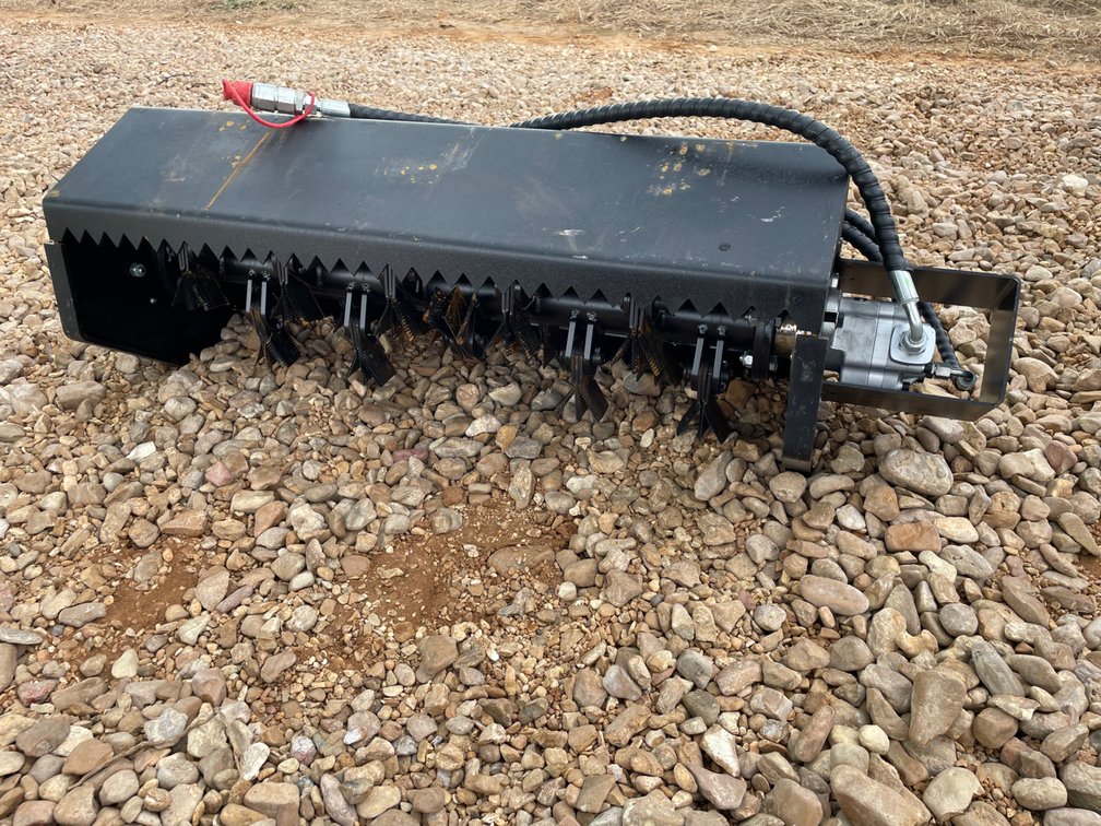Brush Cutter
