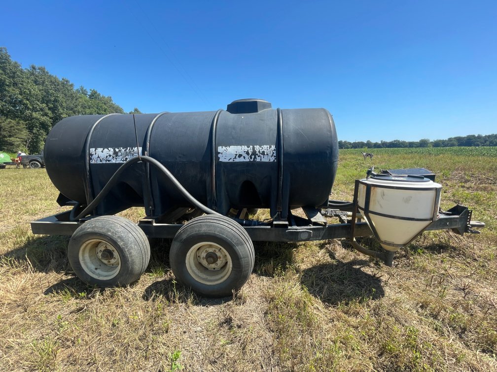 Water Trailer