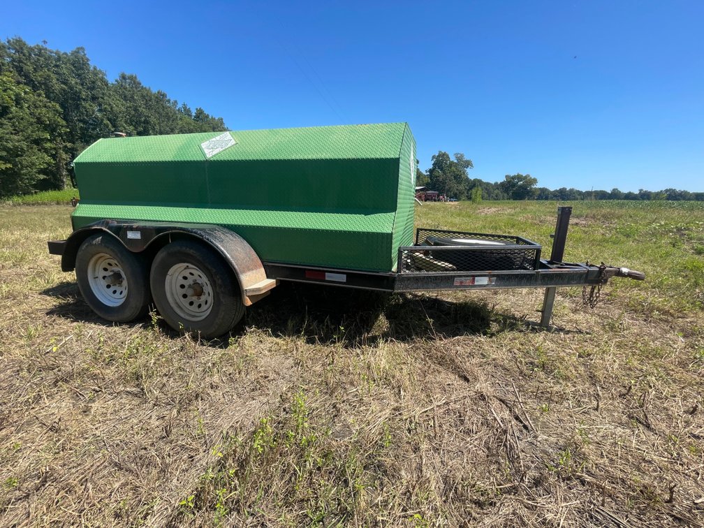 Fuel Trailer
