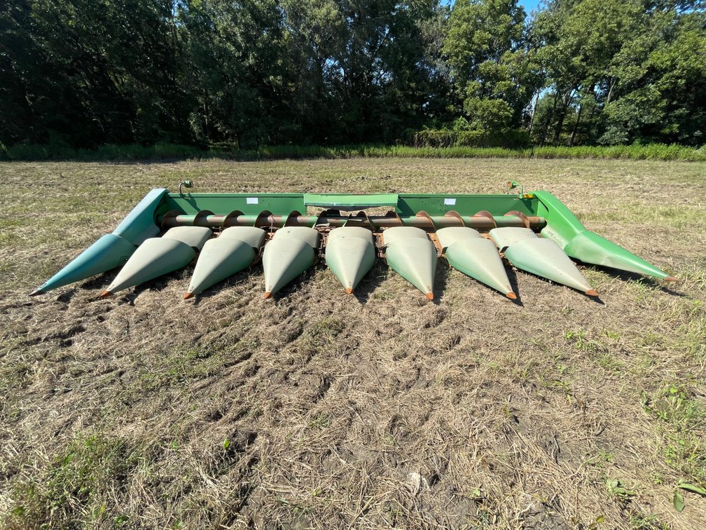 John Deere 894 Corn Header