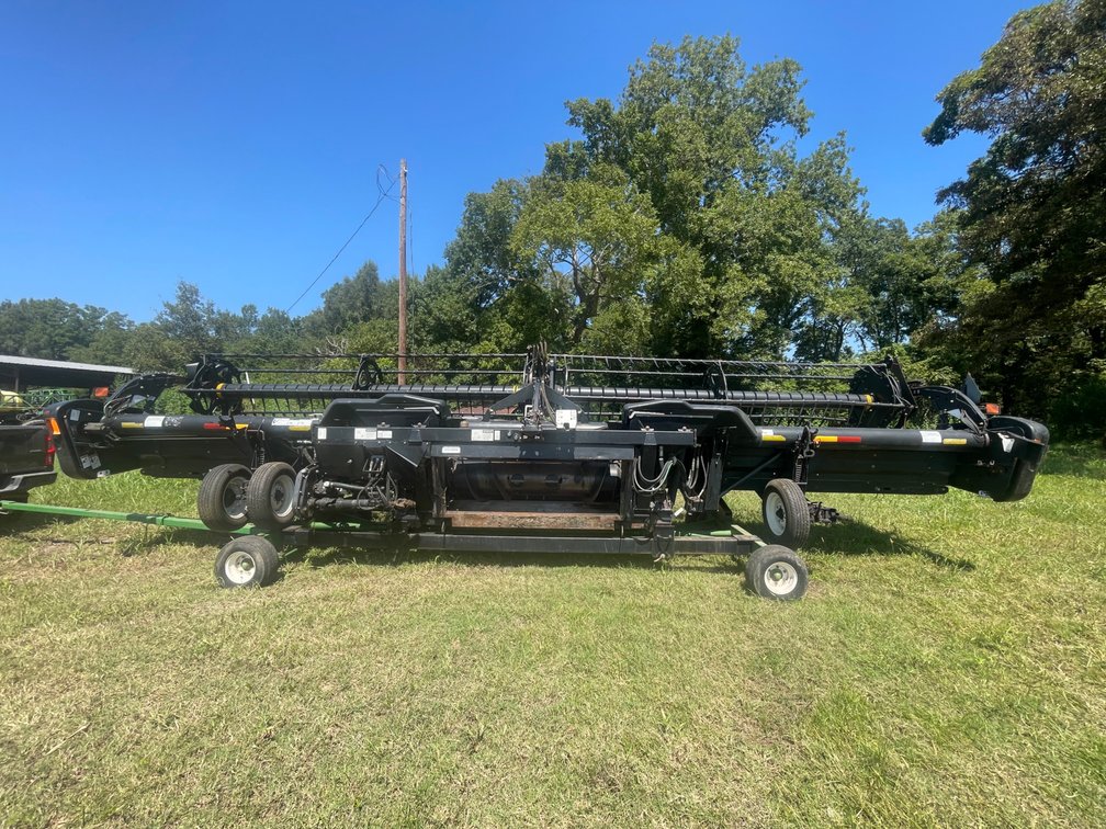Header Trailer