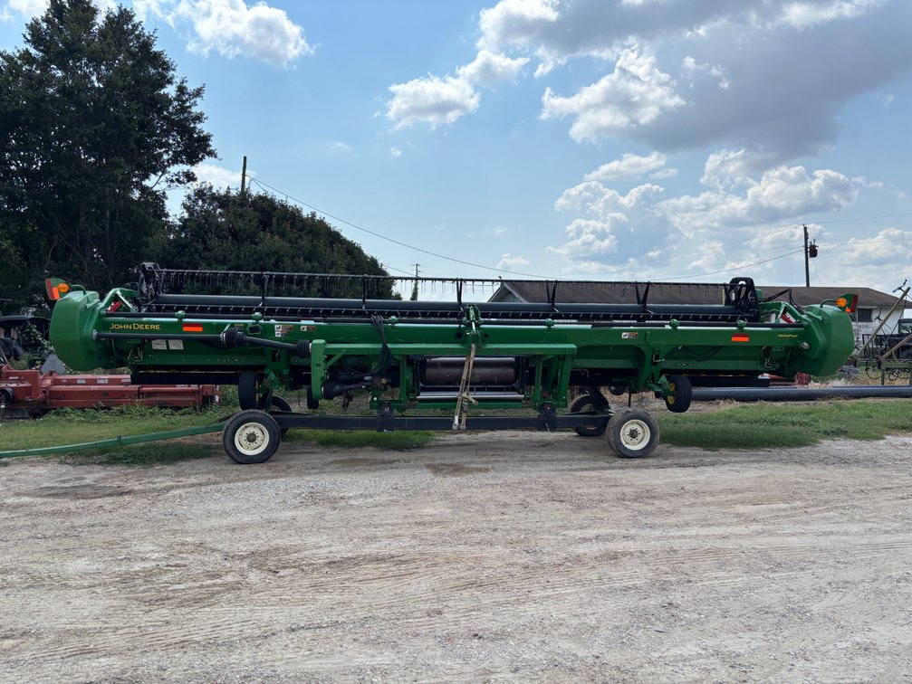 EZ Trail 672 trailer
