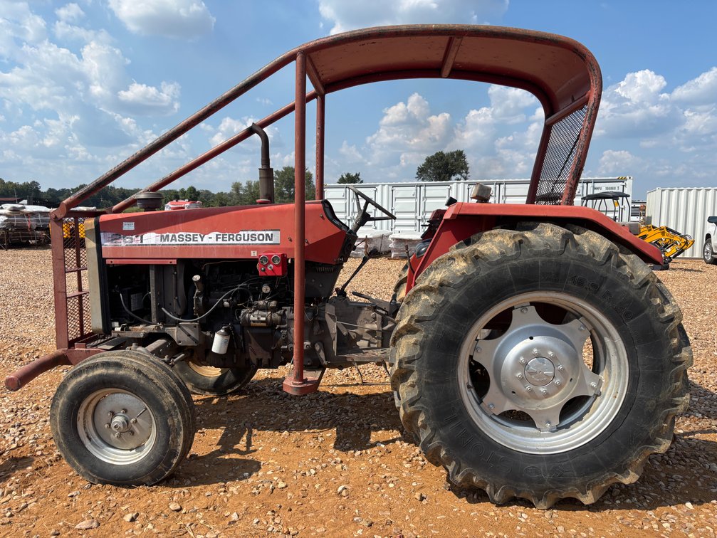 Tractor
