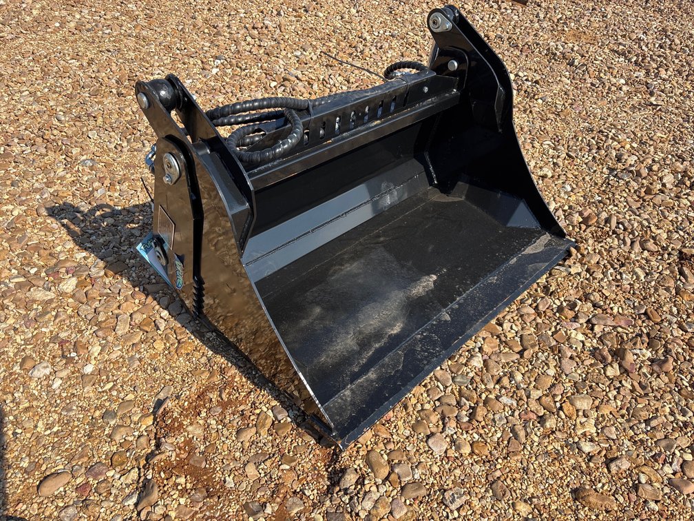 Mini Skid Steer Skid Steer 4 in1 Bucket