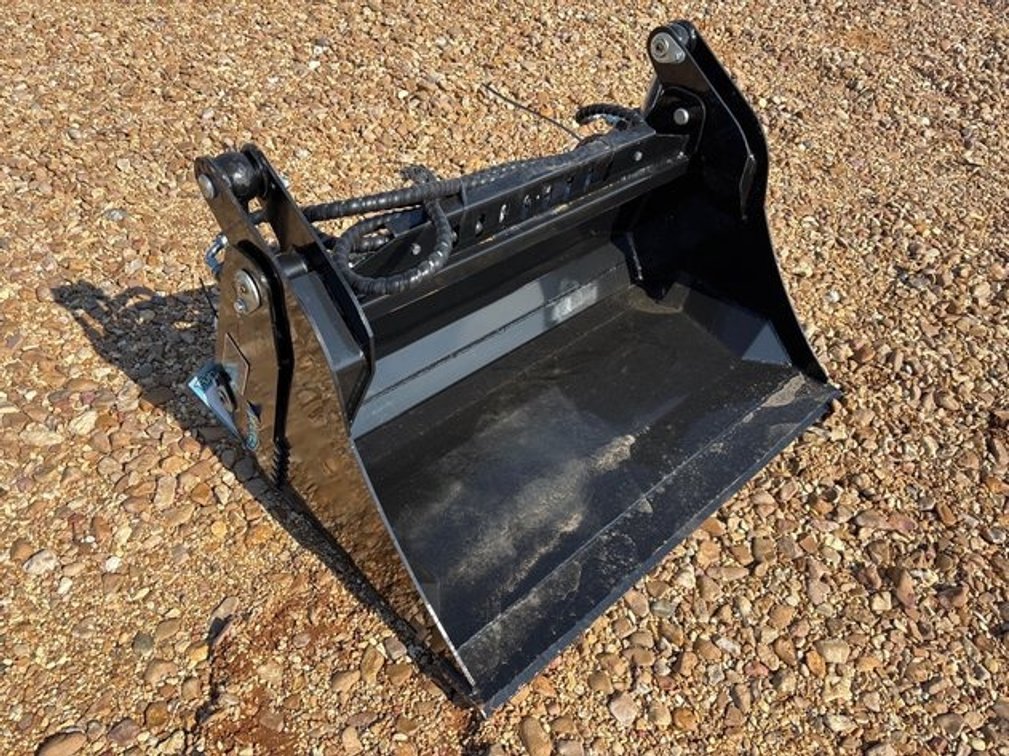 Mini Skid Steer Skid Steer 4 in1 Bucket