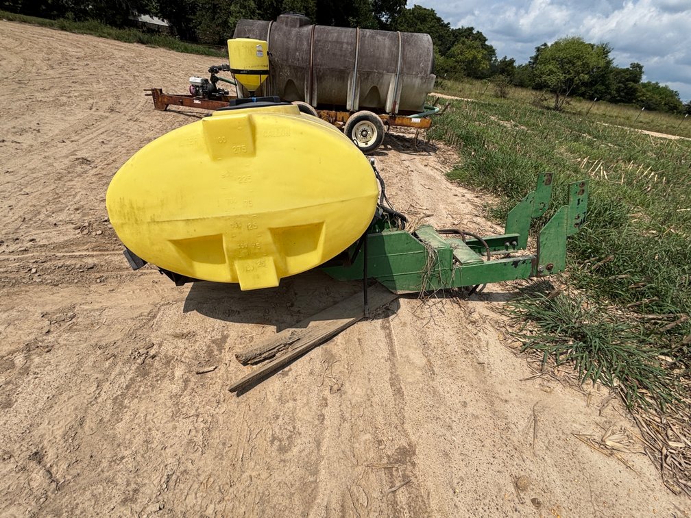 Ag Spray 300 gal. front mount