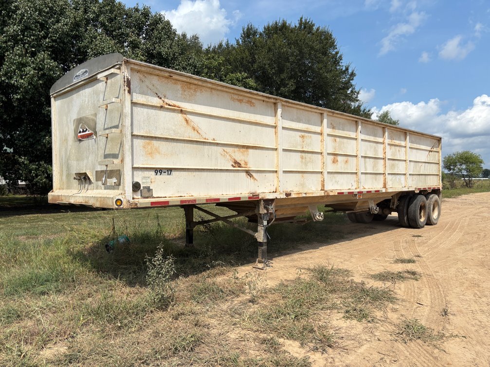 Hopper Bottom Trailer