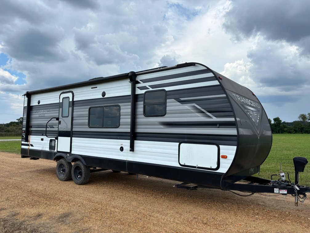 2021 Grand Design RV Zinger FT / Cruiser CF Trailer