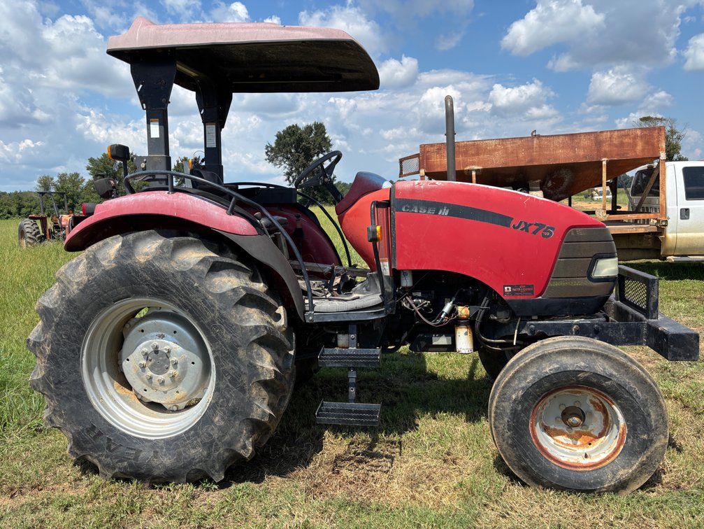 Case IH JX76 INOP