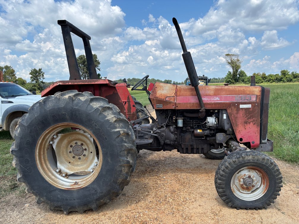 Massey Ferguson 283 INOP