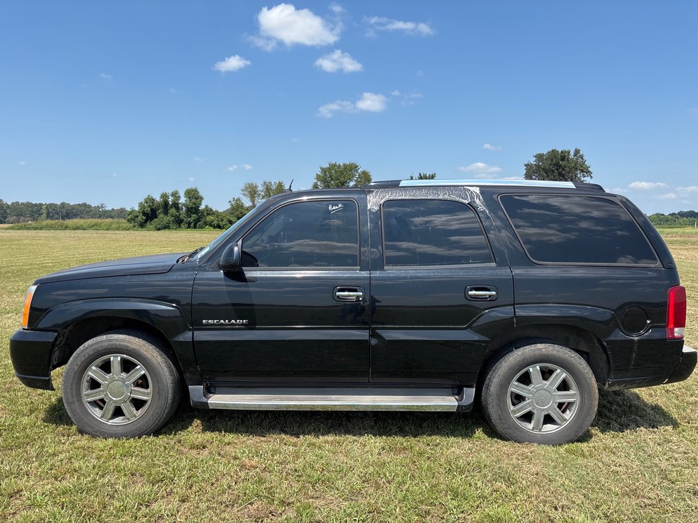 Cadillac Escalade 