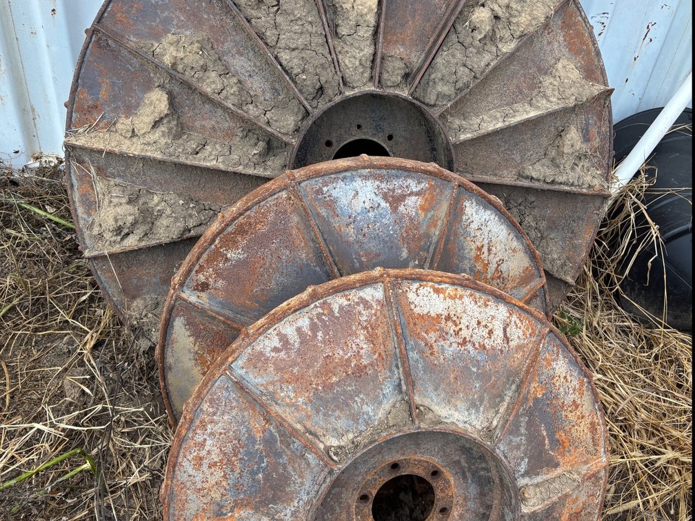 Steel Wheels