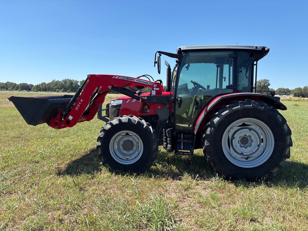 4707 Massey Ferguson