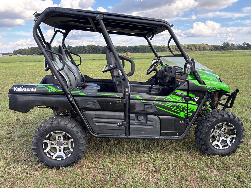 2020 Kawasaki Teryx 4LE  