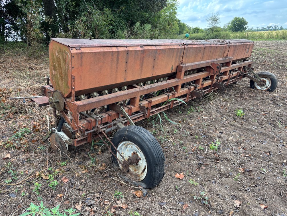 Grain Drill