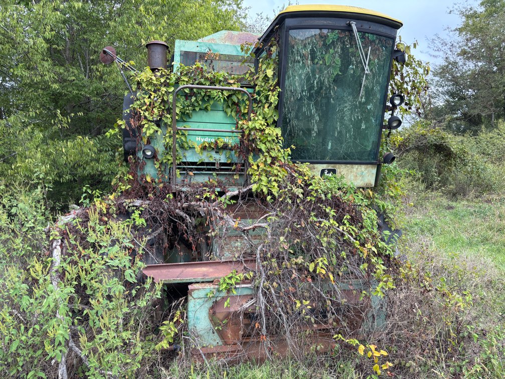 Salvage Combine