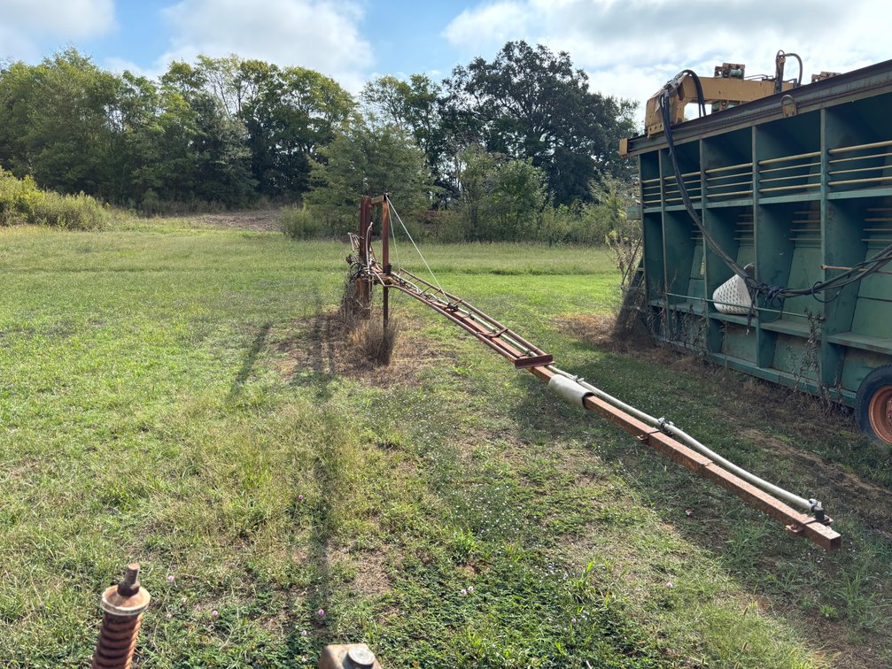 Spray Boom 