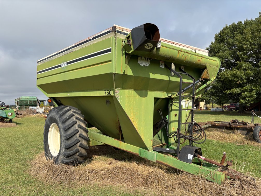 Grain Cart