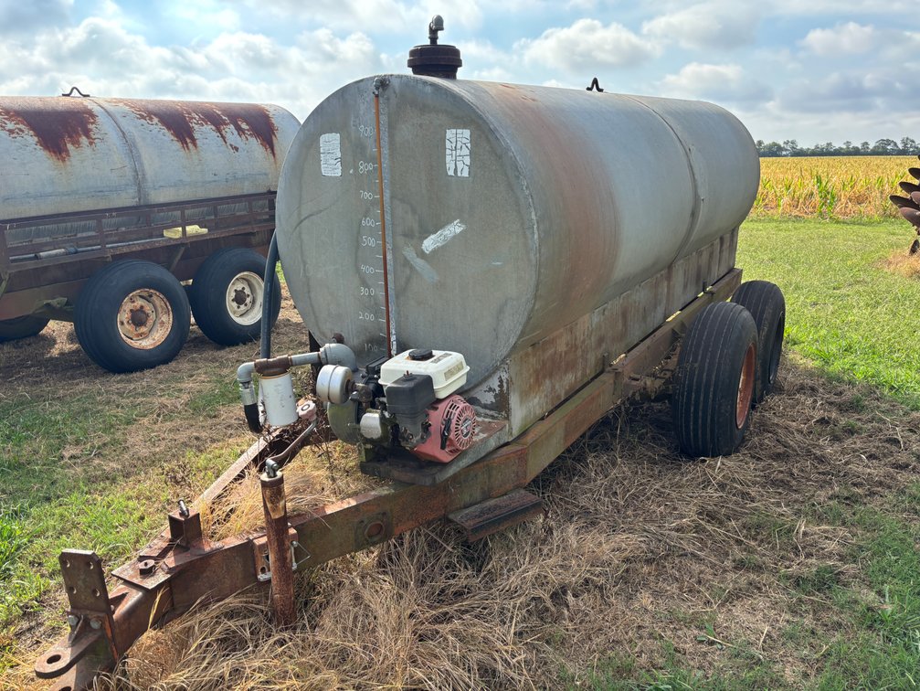 Fuel Trailer