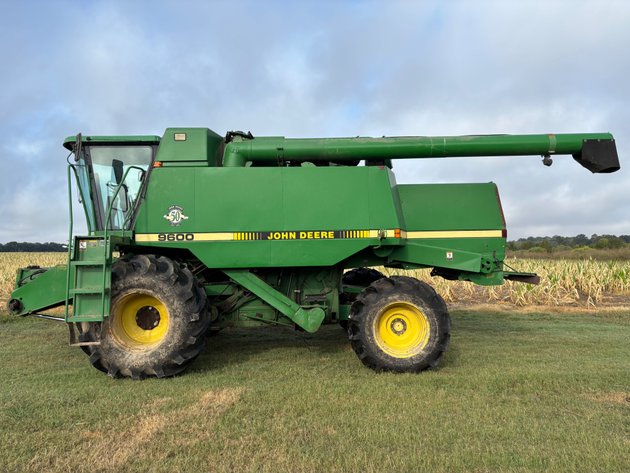 Image for Nov. 13th Online Virtual Farm Dispersal Auction