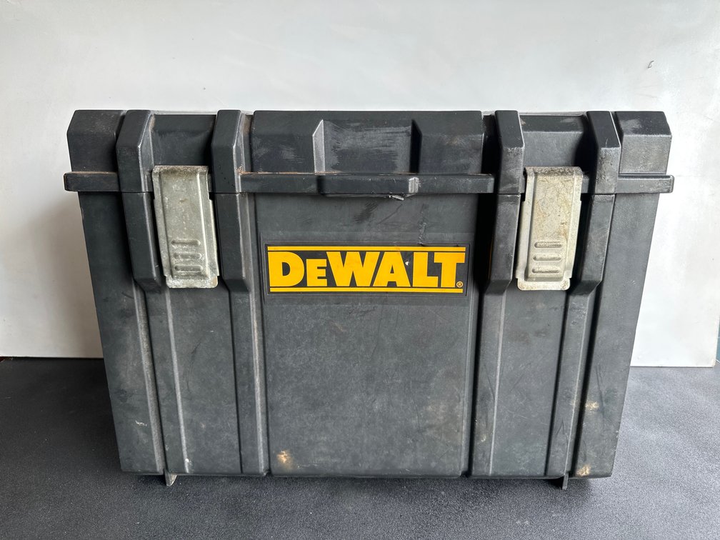 Dewalt Toughsystem Tool Storage Chest