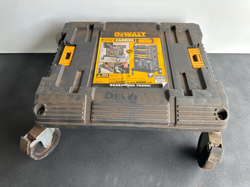 Dewalt Toughsystem T-Stack Carrier 