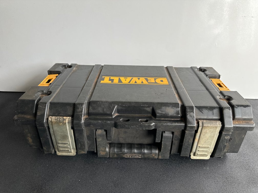 Dewalt Toughsystem Latch Tool Storage Box 